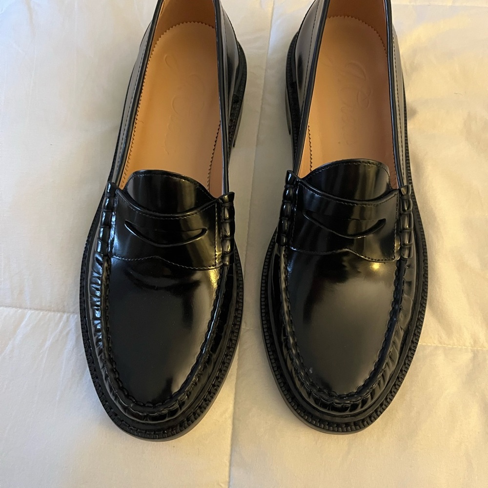 Women’s size 11 J.Crew loafers